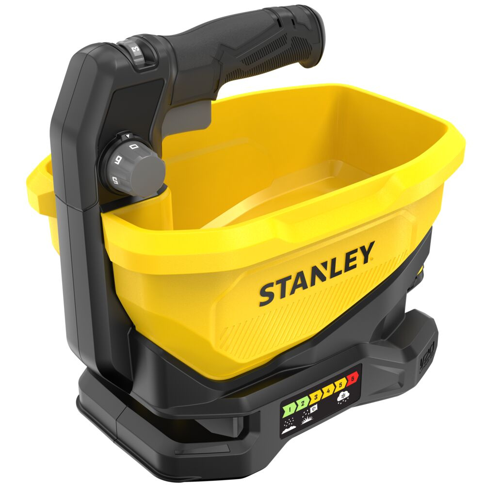 Siewnik akumulatorowy Stanley Fatmax STCOE300B-XJ - obrazek 1