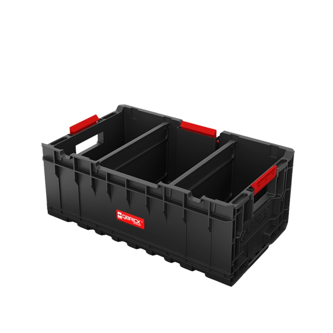 Skrzynia narzędziowa Qbrick System ONE BOX 2.0 PLUS SKRQPBOX2CZAPG001