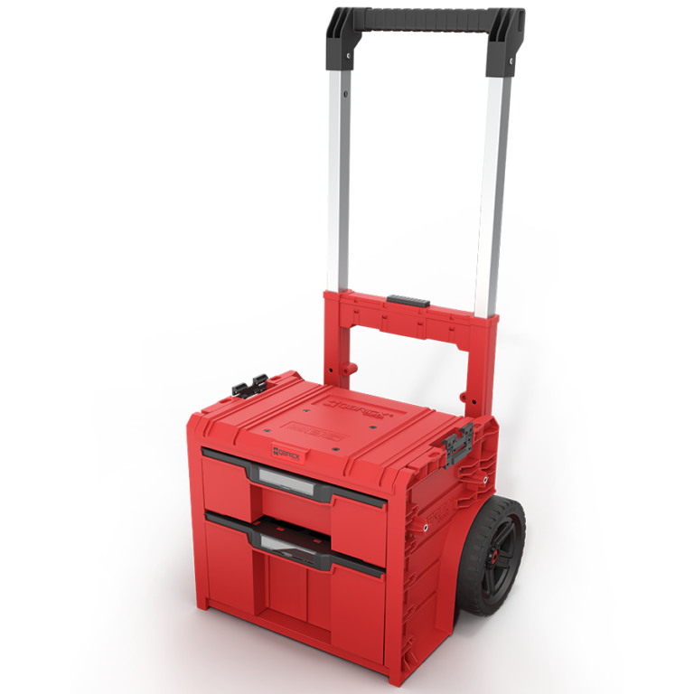 Skrzynia narzędziowa Qbrick System Pro Cart 2.0 Plus Drawer 2 SKRWQCP2PD2CZEPG001
