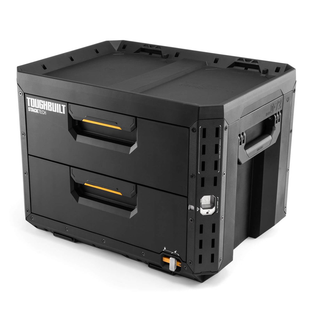 Skrzynia narzędziowa StackTech ToughBuilt TB-B1-D-72 - obrazek 1