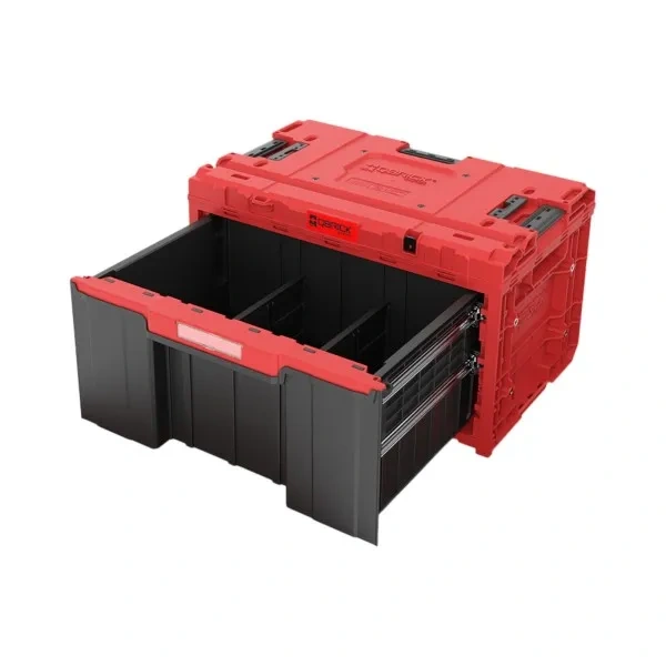 Skrzynia narzędziowa z dużą szufladą Qbrick System ONE 2.0 Drawer1 Toolbox SKRQONED1CZEPG001