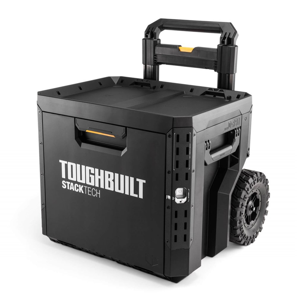 Skrzynka narzędziowa na kółkach StackTech ToughBuilt TB-B1-D-R91 - obrazek 1