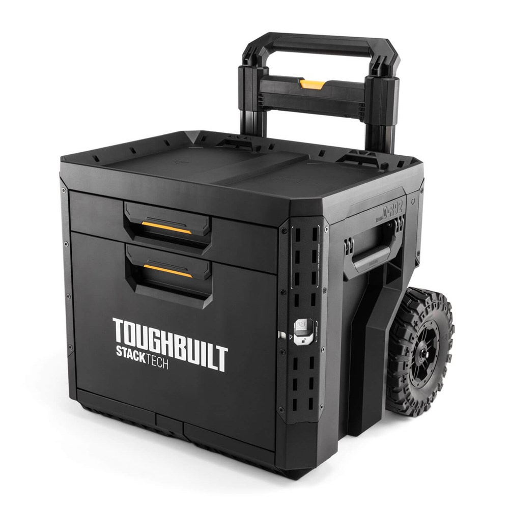 Skrzynka narzędziowa na kółkach StackTech ToughBuilt TB-B1-D-R92 - obrazek 1