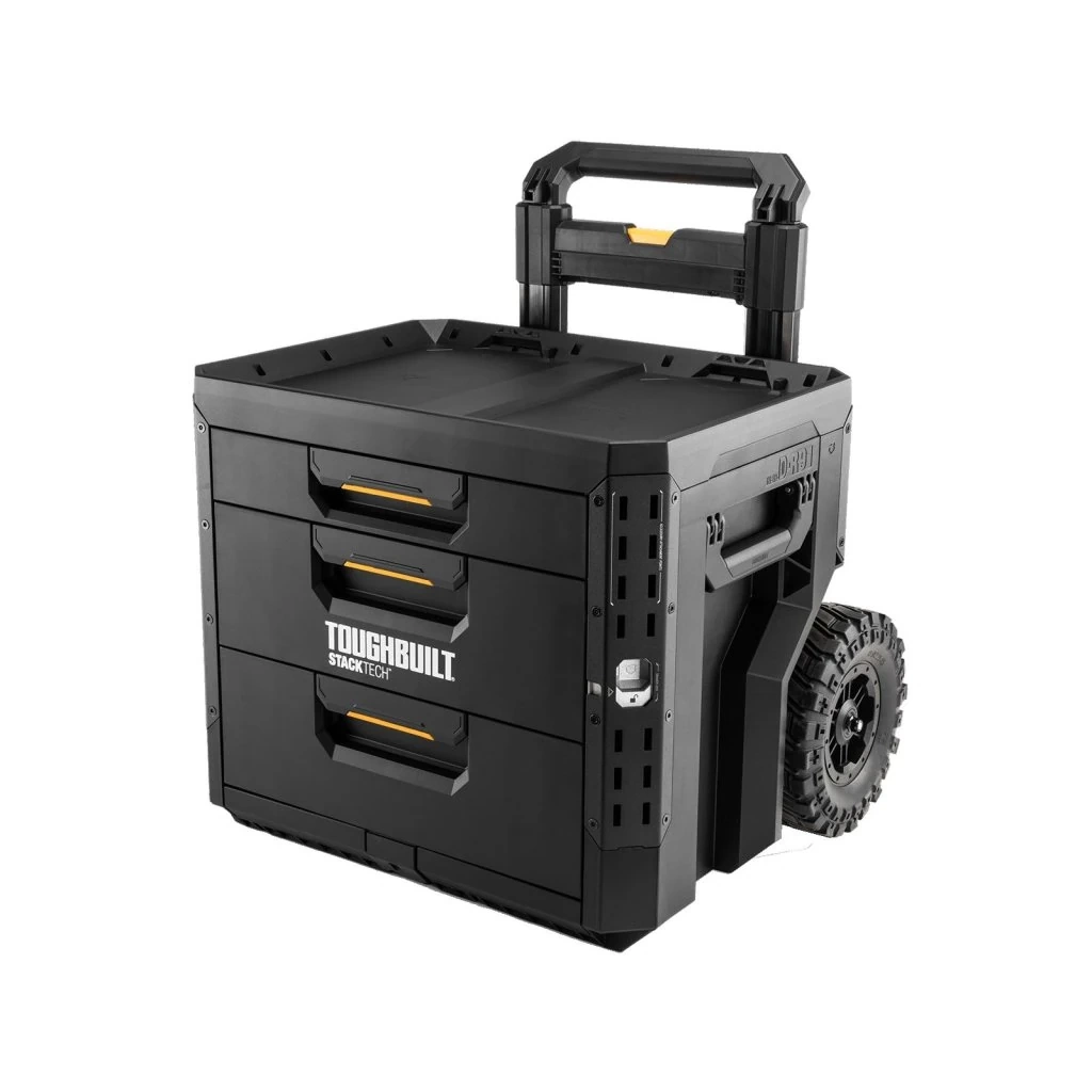 Skrzynka narzędziowa na kółkach StackTech ToughBuilt TB-B1-D-R93 - obrazek 1