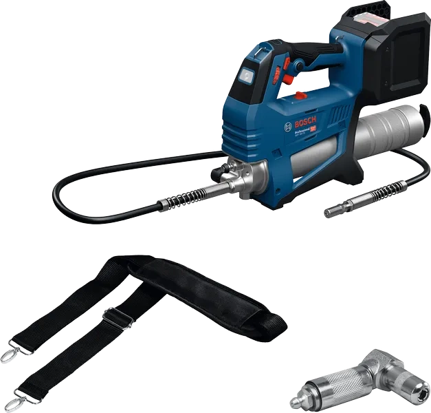 Smarownica akumulatorowa Bosch GFP 18V-10 Professional (06019N6000) - obrazek 1
