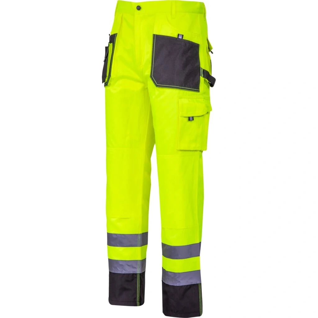 Spodnie ostrzegawcze Lahti Pro L4052504 (rozm. XL) - obrazek 1
