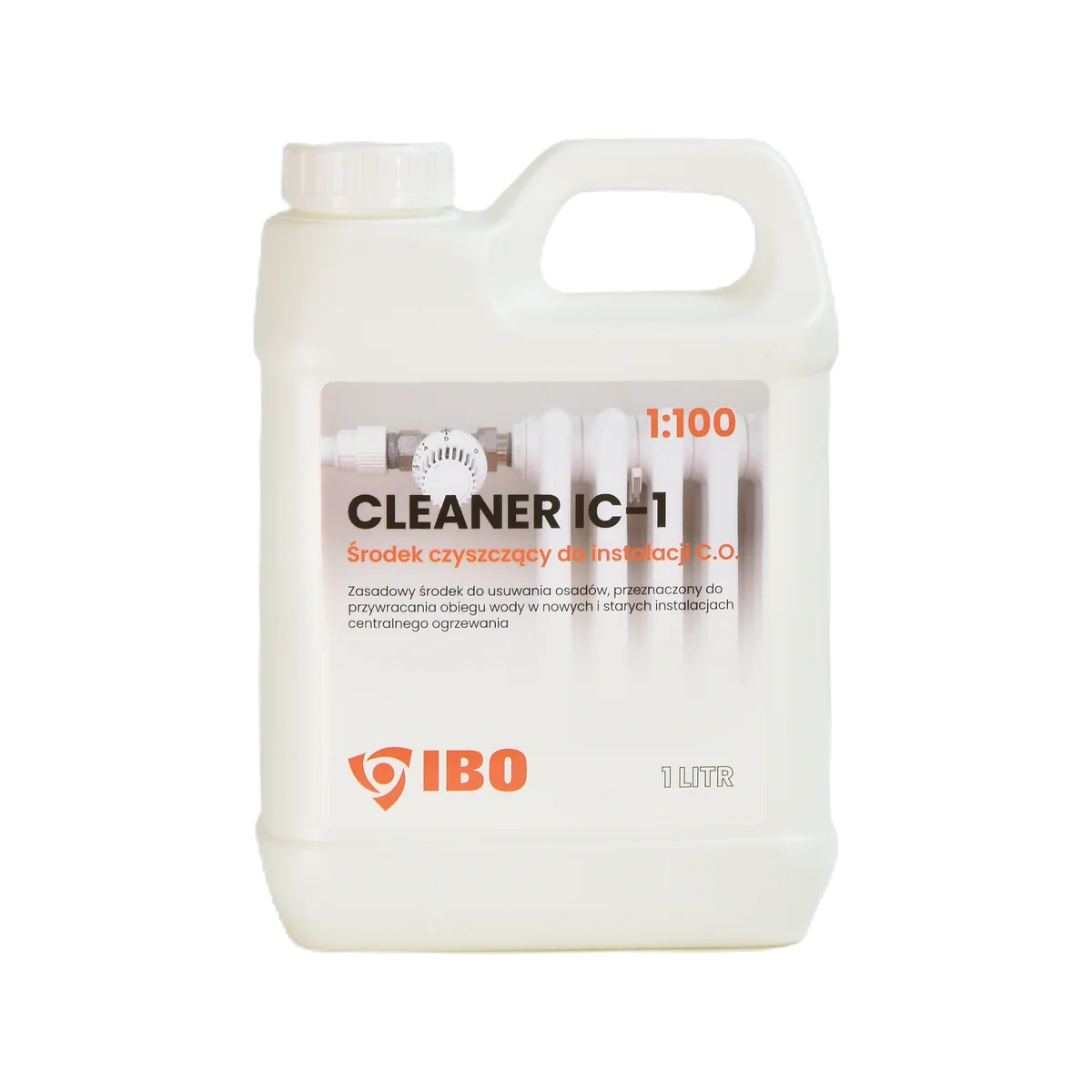 Środek czyszczący IBO Dambat CLEANER IC-1
