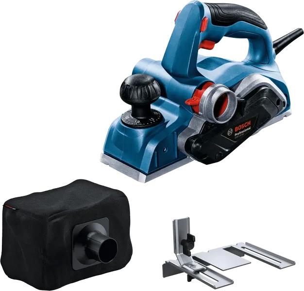 Strug do drewna Bosch PRO GHO 20-82 (06015A9100) - obrazek 1