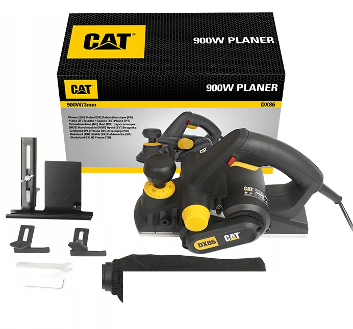 Strug elektryczny CAT DX86 - obrazek 1