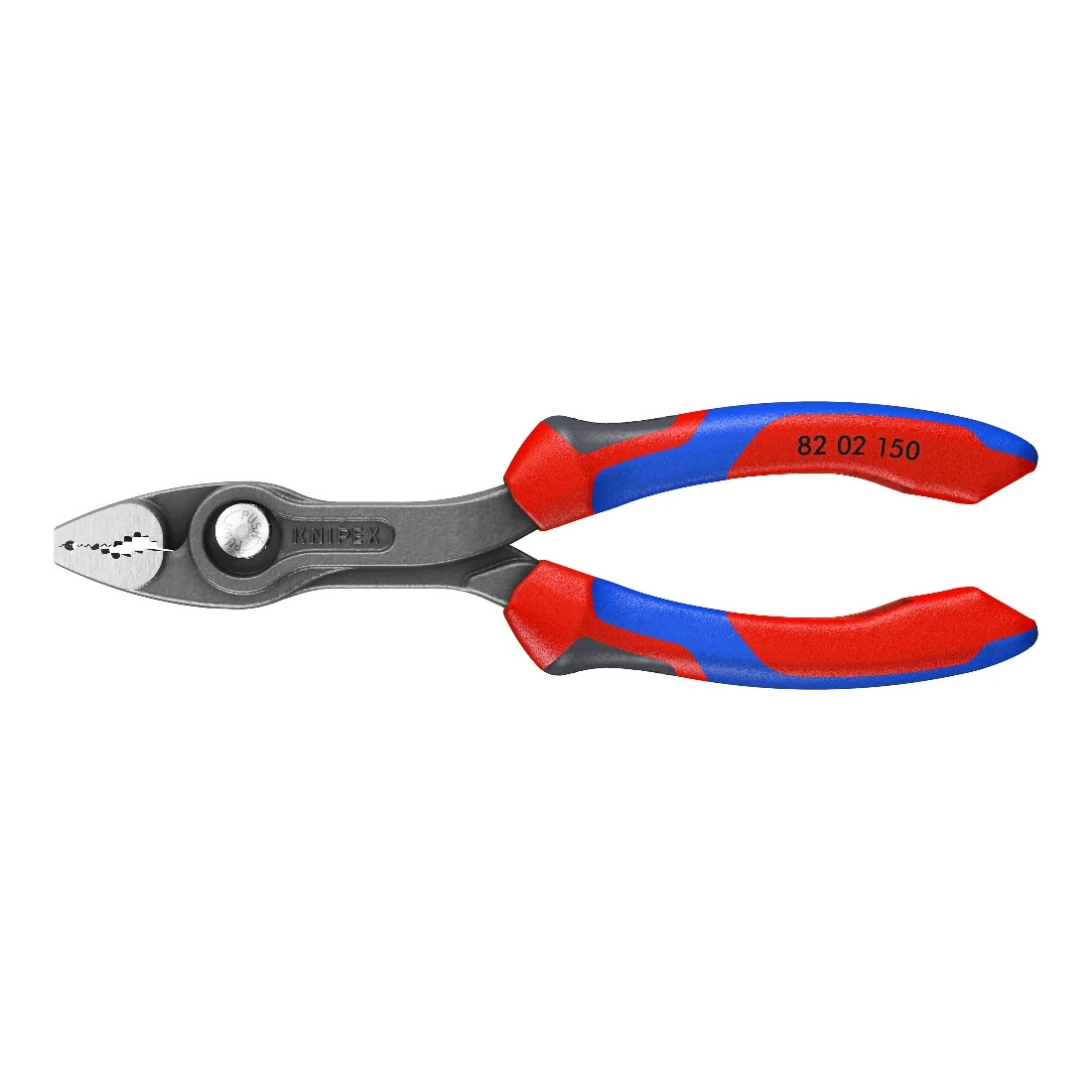Szczypce TwinGrip 150 mm Knipex 82 02 150 - obrazek 1
