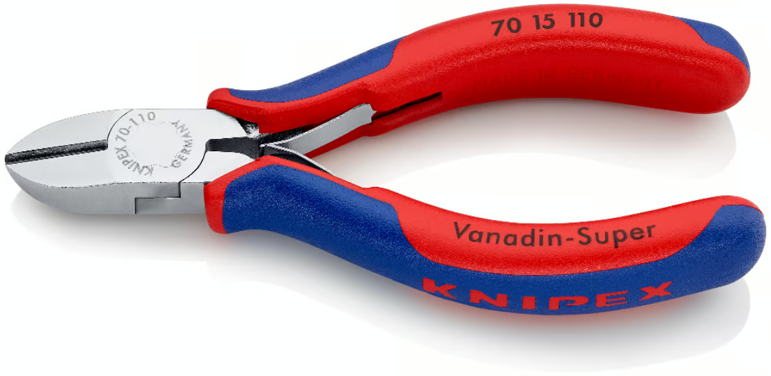 Szczypce boczne Knipex 7015110 - obrazek 1