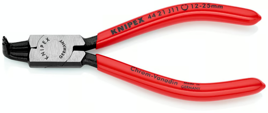 Szczypce do pierścieni osadczych sprężynujących KNIPEX KN4421J11 - obrazek 1