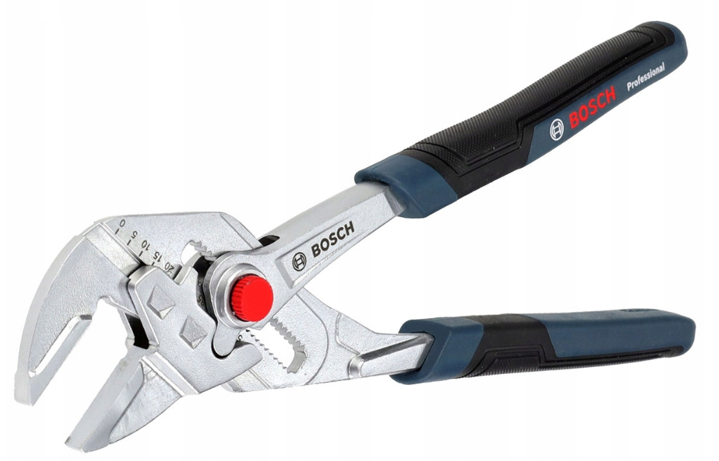 Szczypce nastawne 250 mm Bosch 1600A02W3R - obrazek 1
