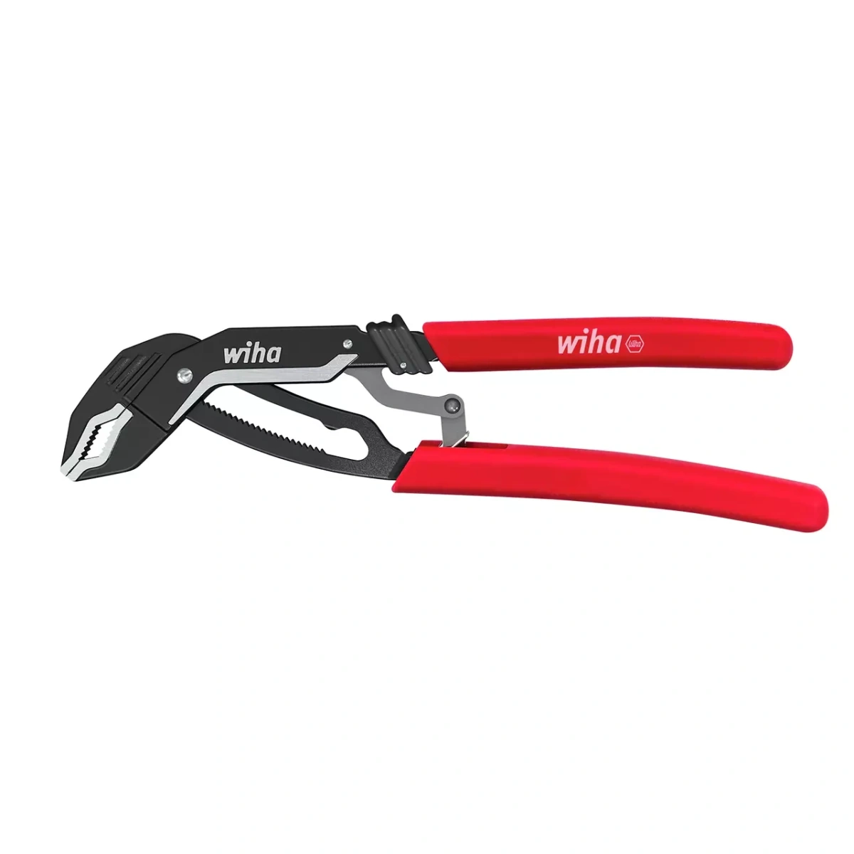 Szczypce nastawne QuickFix Classic 118 mm Wiha 46614 - obrazek 1