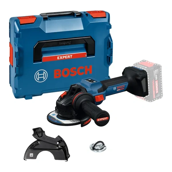 Szlifierka kątowa Bosch EXPERT EXWS18V-15S (06019M6001)