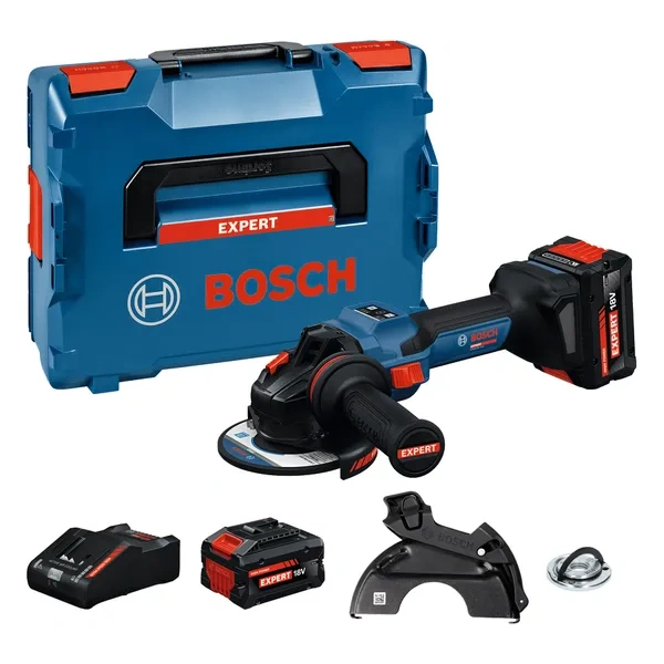 Szlifierka kątowa Bosch EXPERT EXWS18V-15S (06019M6003)