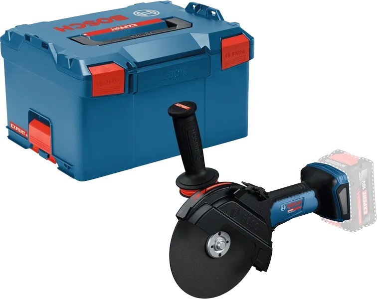 Szlifierka kątowa Bosch EXPERT EXWS18V-180P (06019H6M00)