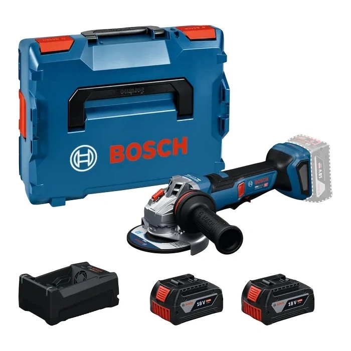 Szlifierka kątowa Bosch PRO GWS18V-11PS 06019N4302