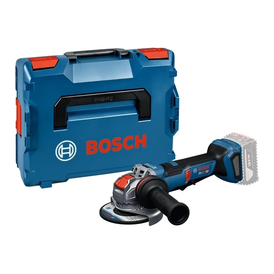 Szlifierka kątowa Bosch PRO GWX18V-11PS 06019N4400