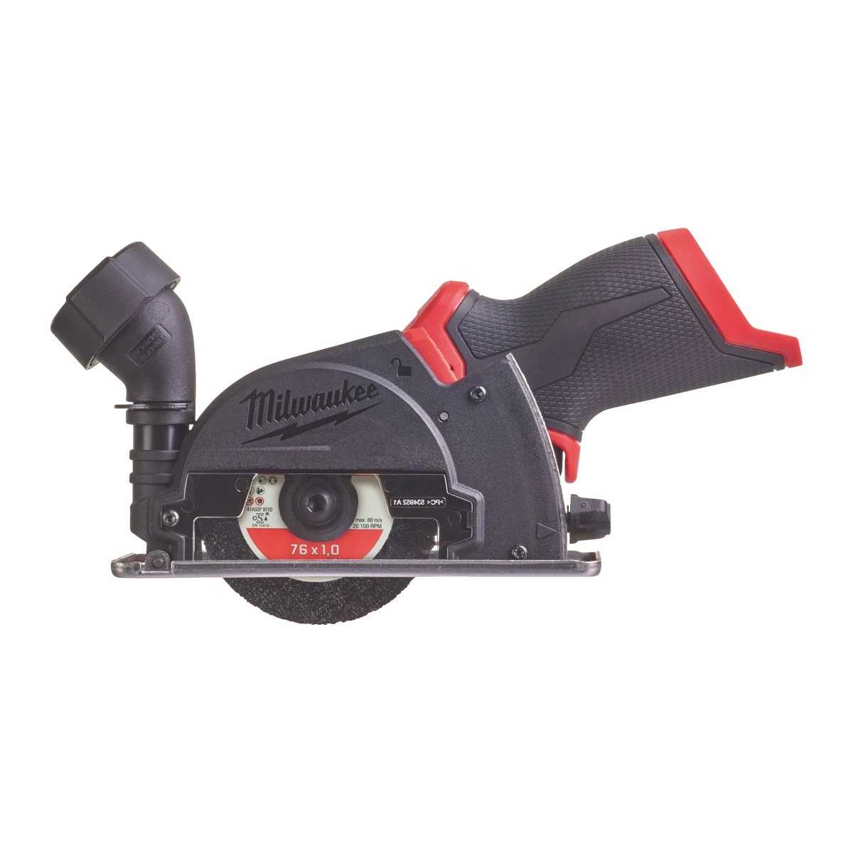 Szlifierka kątowa Milwaukee M12 FCOT-0