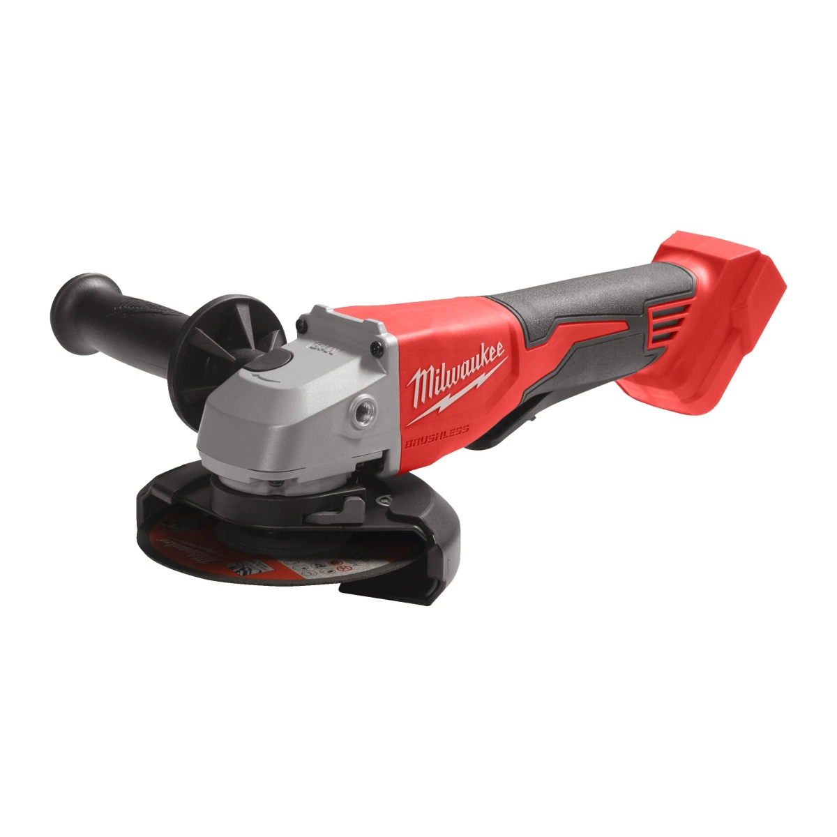 Szlifierka kątowa Milwaukee M18 BLSAG125XPD-0 - obrazek 1