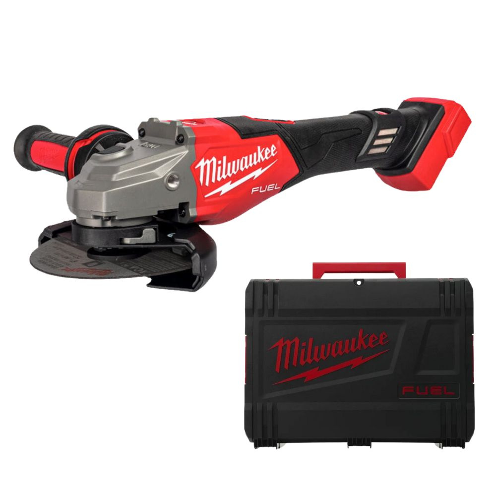 Szlifierka kątowa Milwaukee M18 FHSAG125XB2-0X - obrazek 1