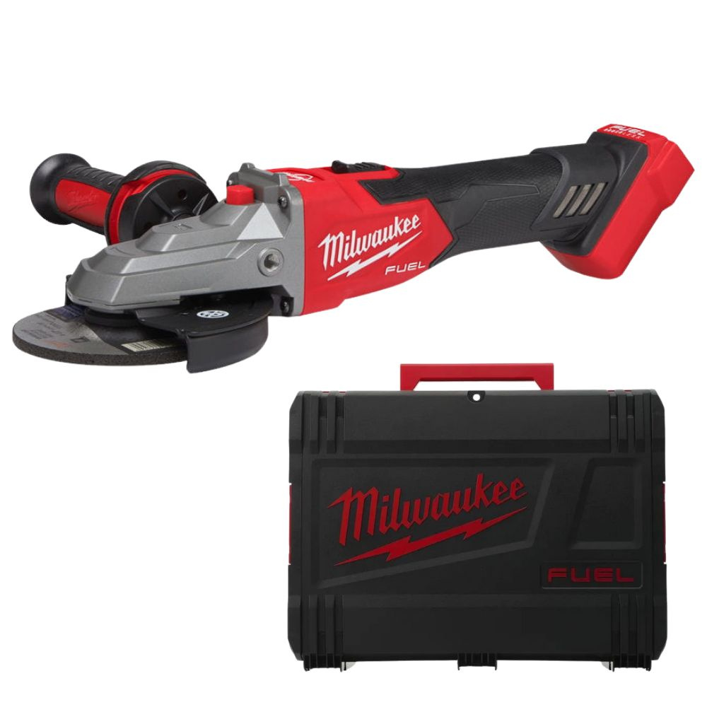 Szlifierka kątowa Milwaukee M18 FSAGF125XB-0X - obrazek 1