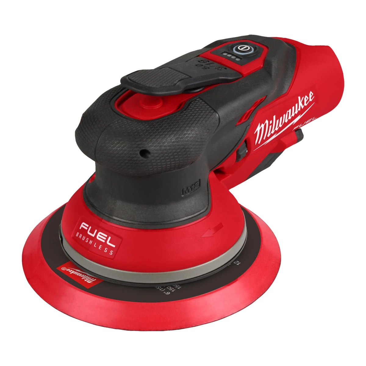 Szlifierka mimośrodowa Milwaukee M12 FROS5-0