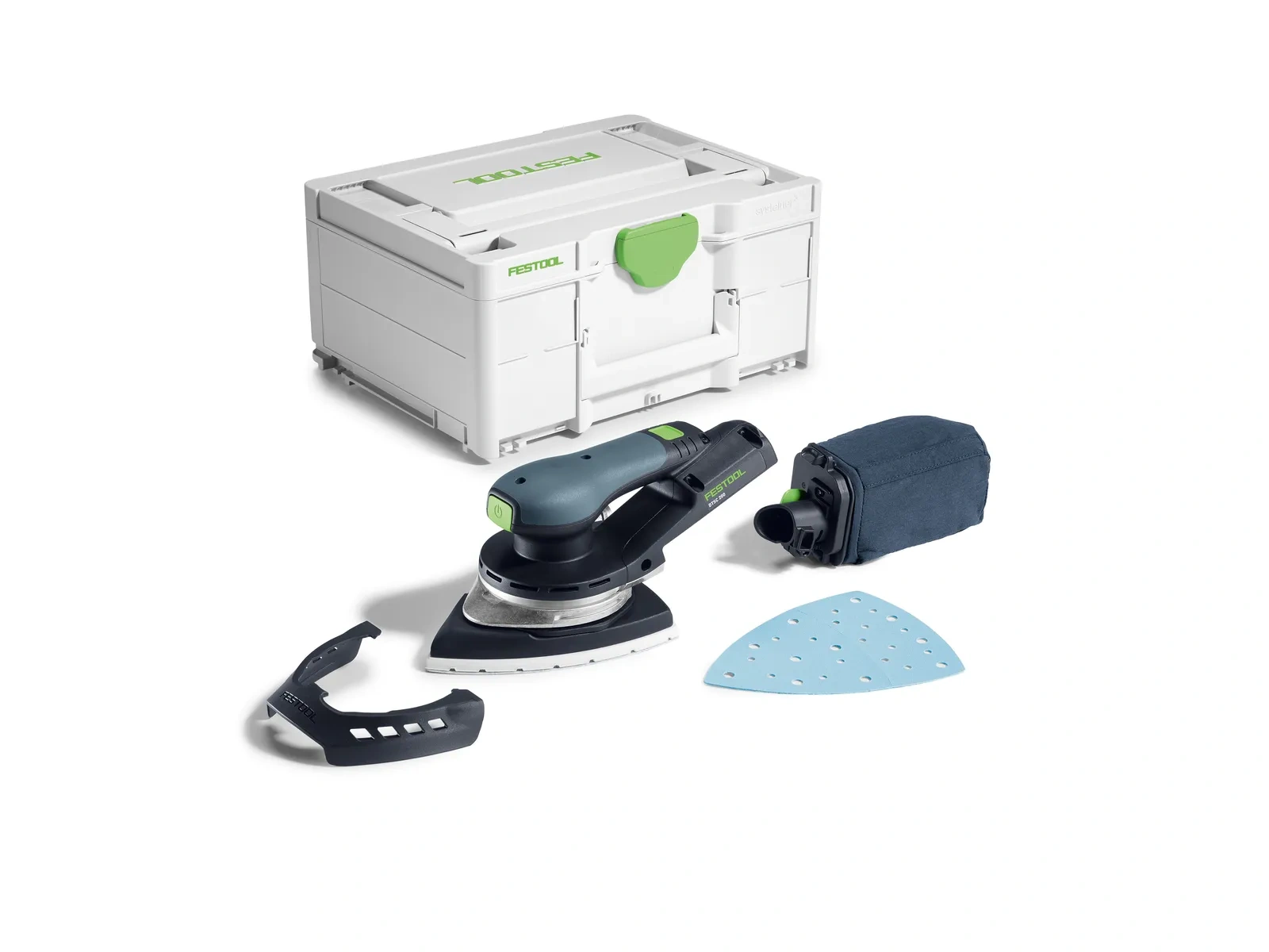 Szlifierka oscylacyjna Festool DTSC 200-Basic