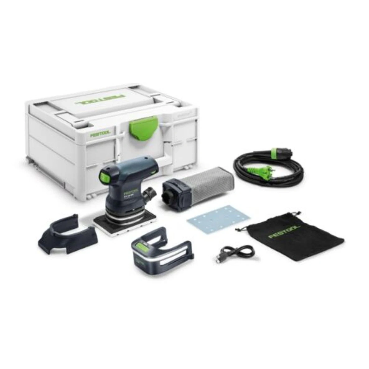 Szlifierka oscylacyjna RTS 400 REQ-Plus Festool 578926