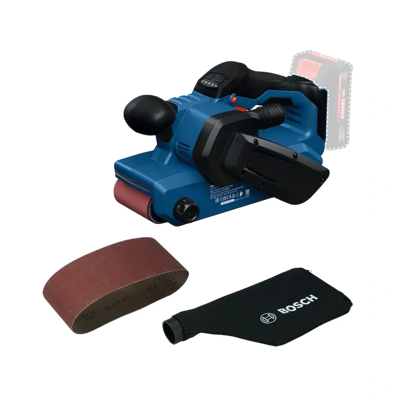 Szlifierka taśmowa Bosch PRO GBS18V-75 06012C2000