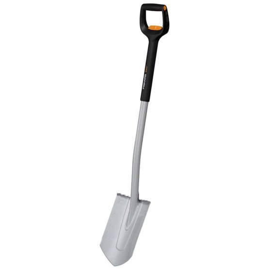 Szpadel teleskopowy Xact Fiskars 1066732 - obrazek 1