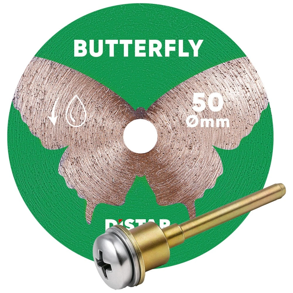 Tarcza diamentowa Butterfly 50x0,6x5,8/3,2-3,0F Distar 11120159033 - obrazek 1