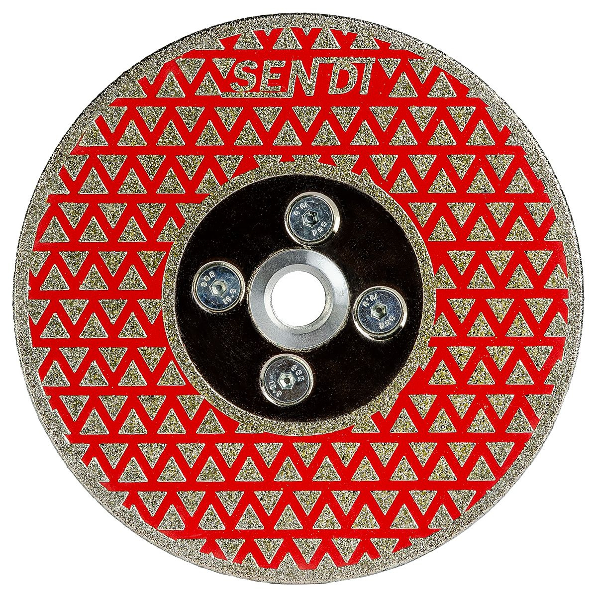 Tarcza do szlifowania gresu SENDI MULTI Ø125/M14 01120001484 - obrazek 1