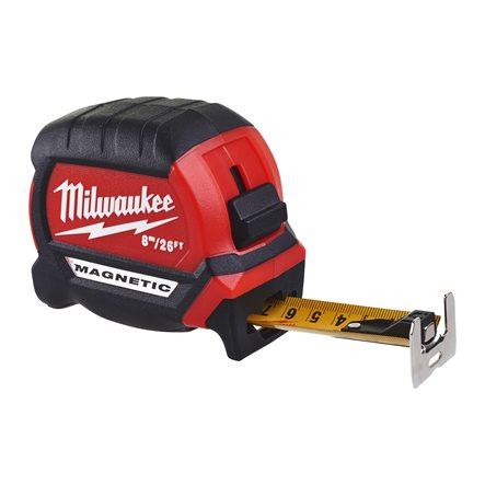 Taśma miernicza Milwaukee Pro Compact 4932459595