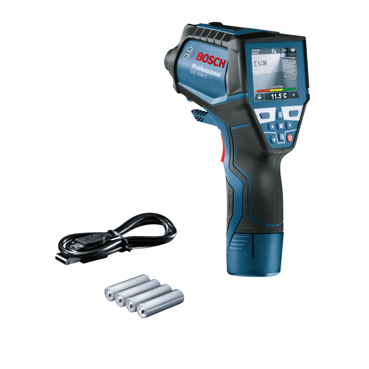 Termo-detektor Bosch GIS 1000 C 0601083300