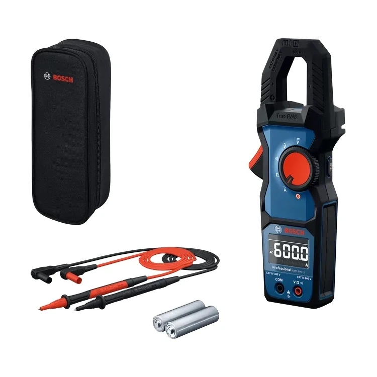 Tester elektryczny GMC 600-15 Bosch 0601077600