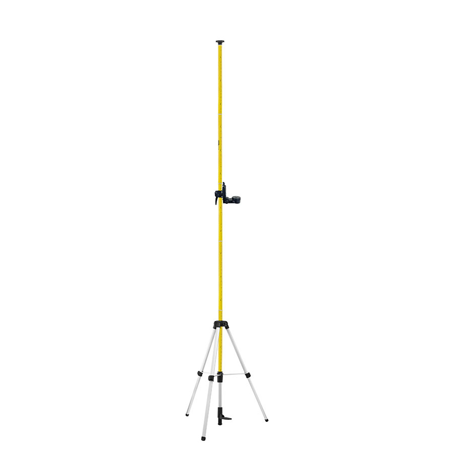 Tyczka rozporowa ze statywem Nivel System LP-36 EX 3,6 m