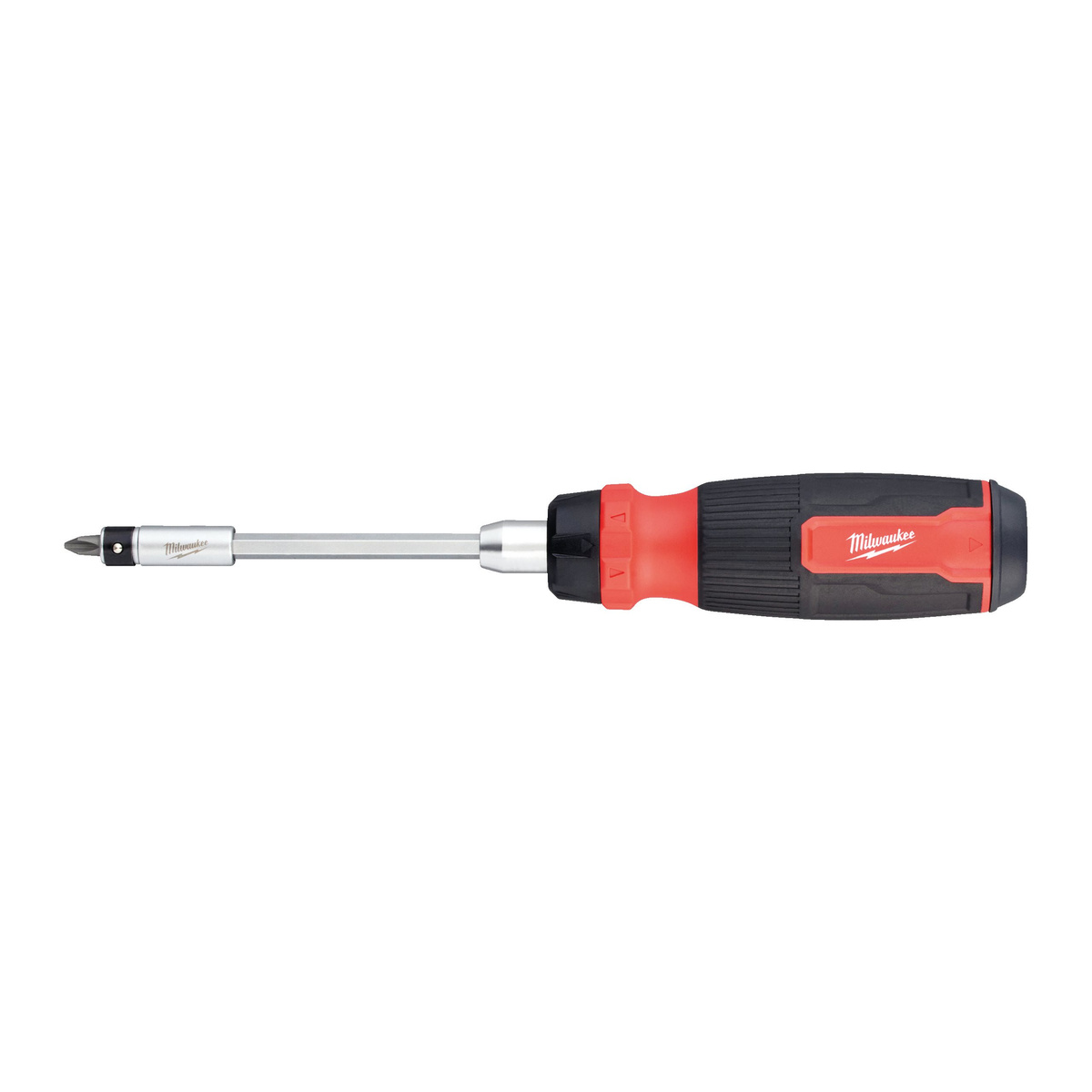 Uniwersalny wkrętak z grzechotką Milwaukee 4932480583 - obrazek 1