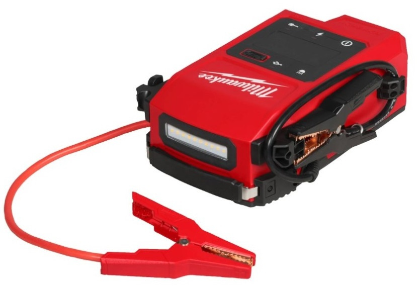Urządzenie rozruchowe Milwaukee M18 JS2000-0