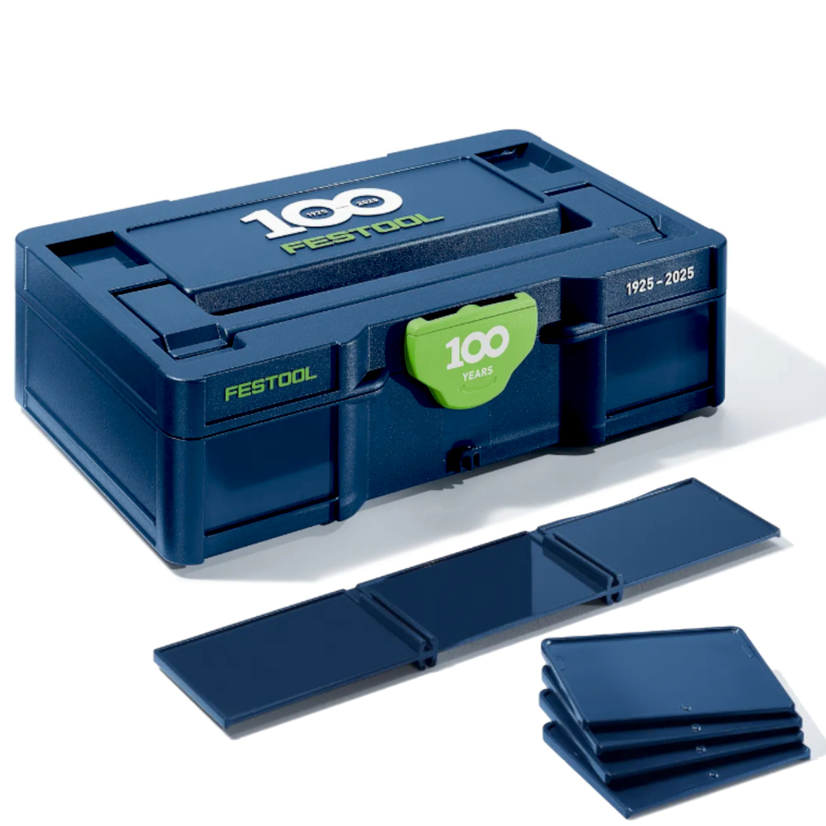 Walizka Festool Systainer³ SYS3 S 76 100Y 578728 - obrazek 1