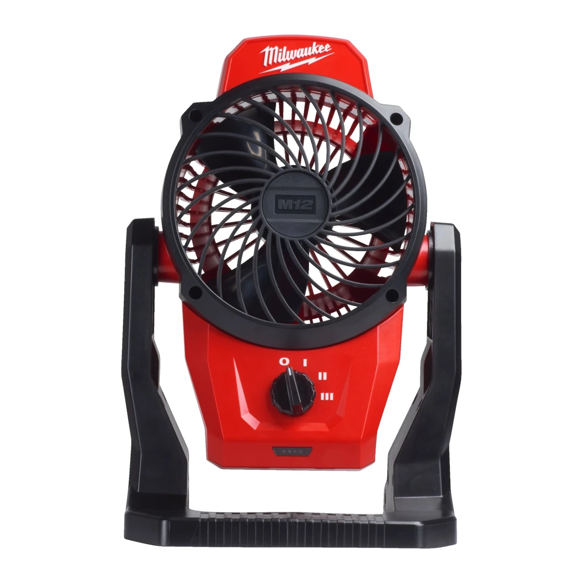 Wentylator Milwaukee M12 AF-0