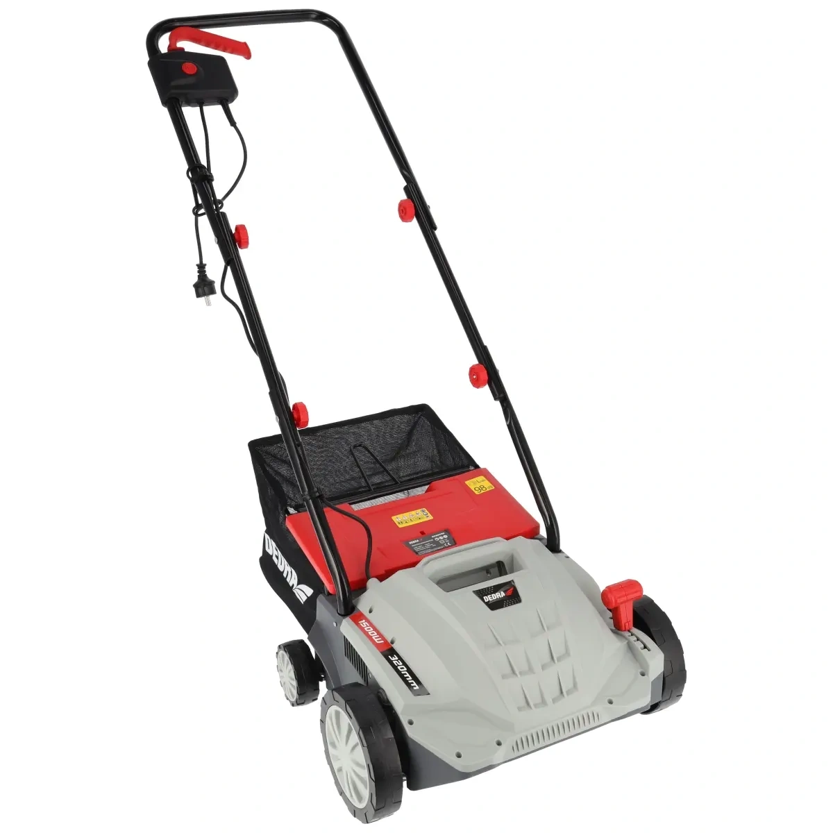 Wertkulator/aerator Dedra DED8705
