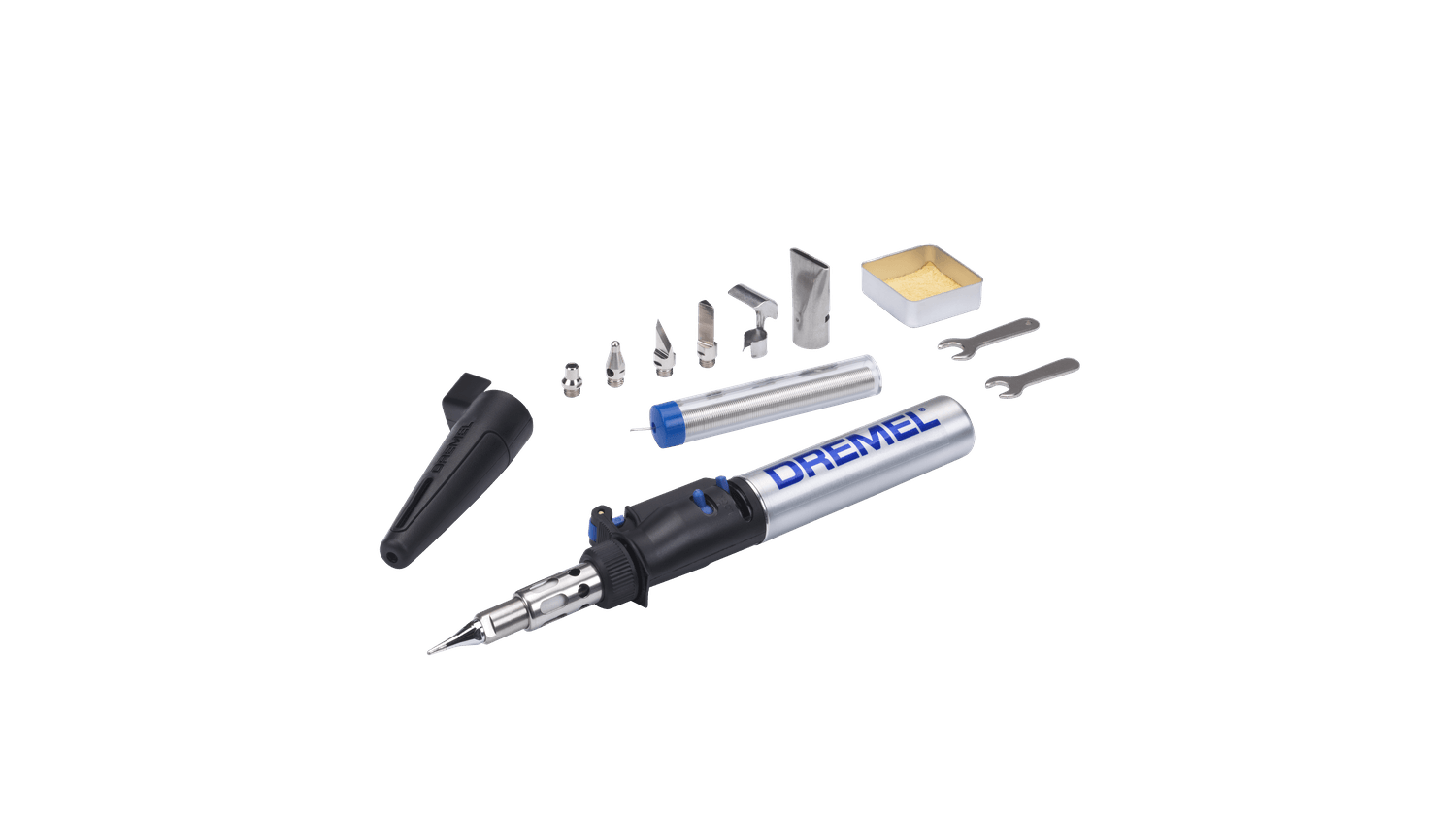 Wielofunkcyjny palnik gazowy Dremel Versatip (2000-7) F0132000JD - obrazek 1