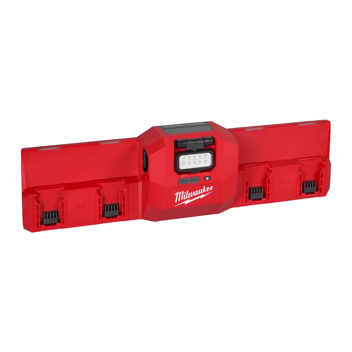 Wieloportowa ładowarka Milwaukee M12-18 GBC4 - obrazek 1