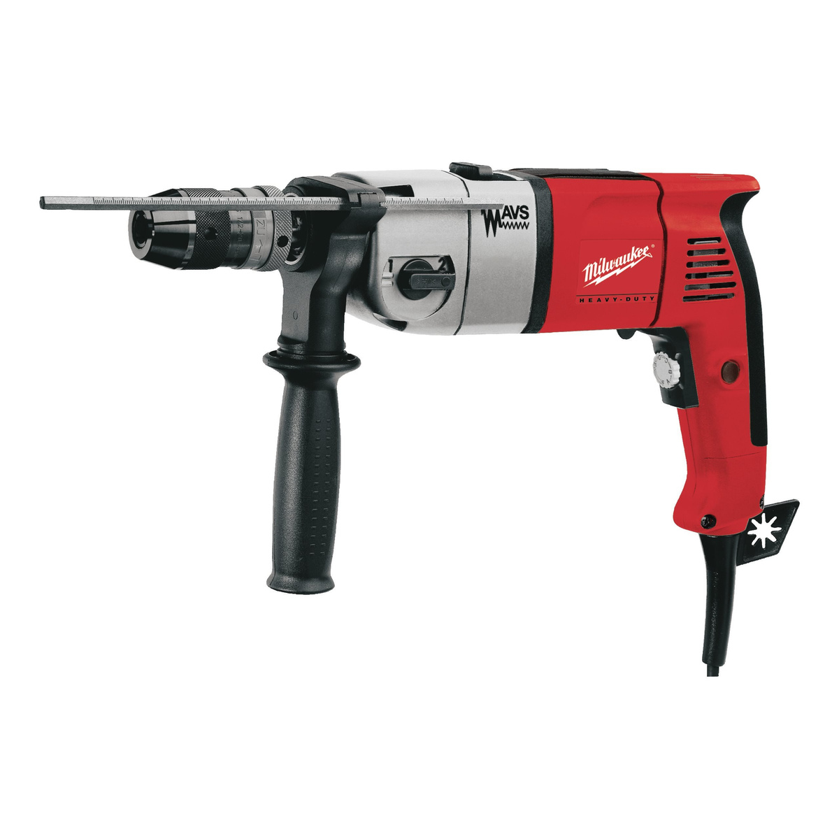 Wiertarka udarowa Milwaukee PD2E 24 RS