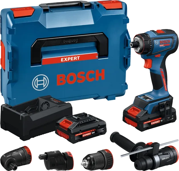Wiertarko wkrętarka Bosch EXPERT EXSR18V-90FC (06019R2001)
