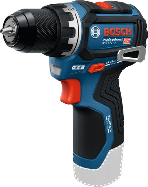 Wiertarko-wkrętarka Bosch PRO GSR 12V-32 (06019N7000)