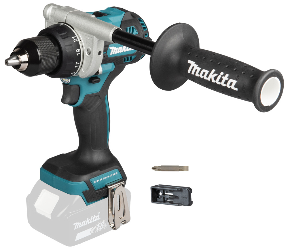 Wiertarko-wkrętarka Makita DDF492Z - obrazek 1