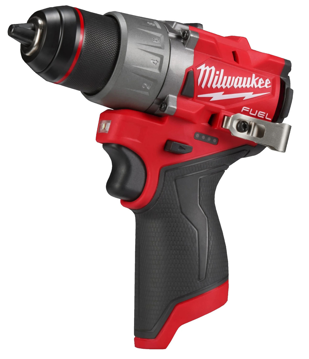 Wiertarko-wkrętarka Milwaukee M12 FDD2-0 - obrazek 1